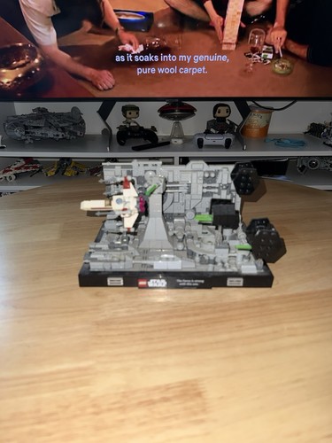 Lego star wars - star,