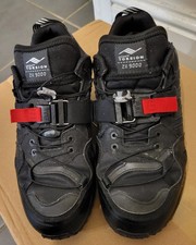 ADIDAS TORSION ZX 9000 - GORE-TEX Underground Shoes - Black UK Size 7