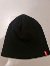 LEVI'S Men's Hat Black One Size
