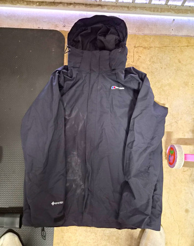 Berghaus gore tex black - berghaus, gore-tex