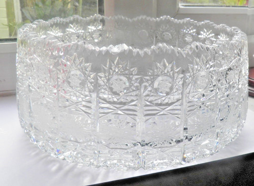 Bohemian czech hand cut - bohemian,