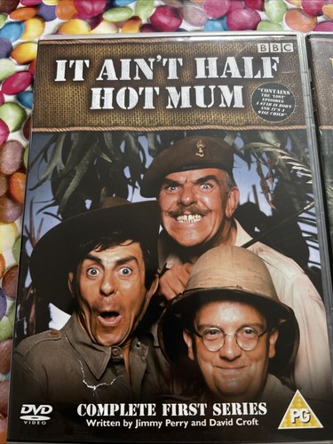 Ain half hot - it, mum