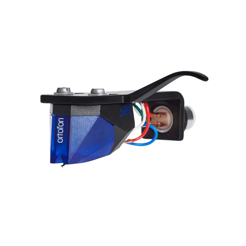 Nearly new ortofon - new, blue