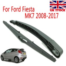For Ford Fiesta MK7 2008-2017