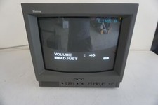 SONY TRINITRON MODEL PVM-14N5U