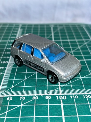 Matchbox 1990 nissan - matchbox,, 1990,