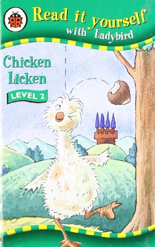 Read yourself chicken - yourself:,