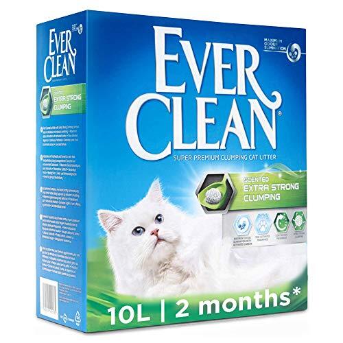 Ever clean extra - clean, strong