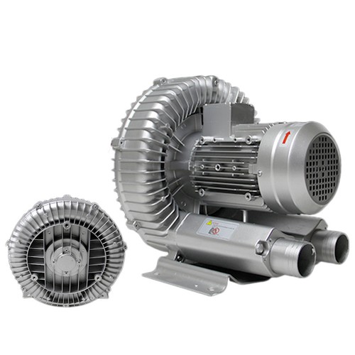 High pressure vortex blower - pressure,