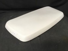 Ideal Standard WC toilet cistern lid  Ideal Standard 493 x 297 mm white A1756