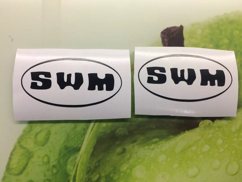 Swm trials decal sticker 2 - trials,