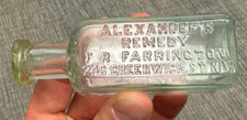 Alexander’s Remedy