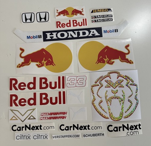 Helmet stickers max f1 - stickers,