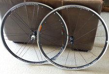 Campagnolo Zonda C17 700c road alloy clincher wheelset 11-speed Shimano freehub