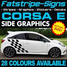 to fit VAUXHALL CORSA E