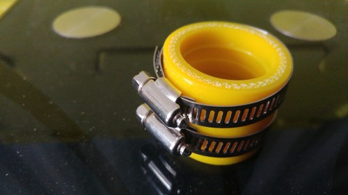 Pit bike carb - carb, rubber