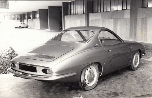 Renault sport coupe 1964 - coupe,