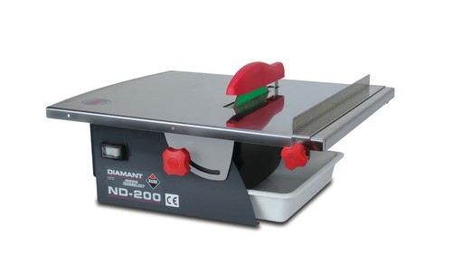 Rubi 200 electric tile saw - tile,