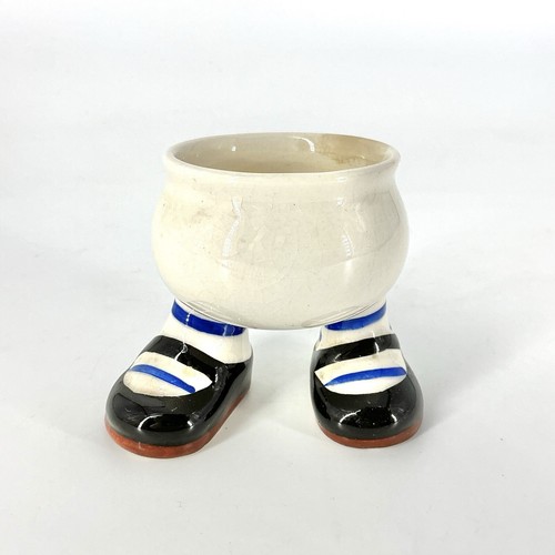 Carltonware lustre egg cup - lustre,