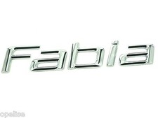 Genuine New SKODA FABIA