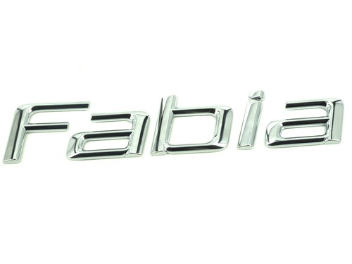Genuine new skoda fabia - new,