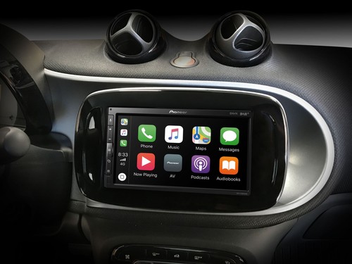 Pioneer dab bluetooth - 6.8",