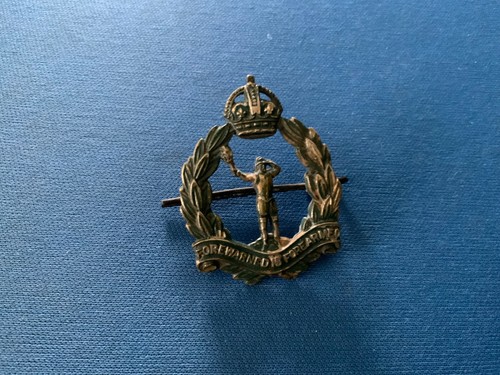 Vintage observer corps cap - observer,