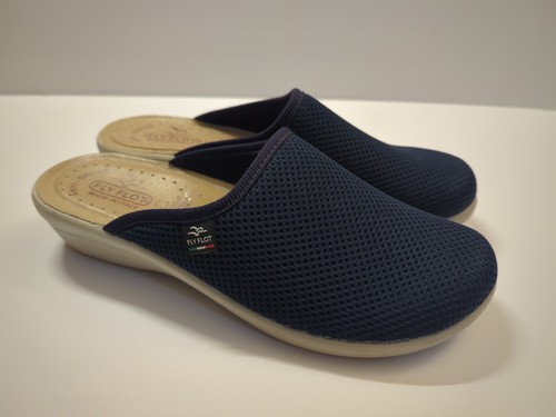 Fly flot shoes women blue - flot,