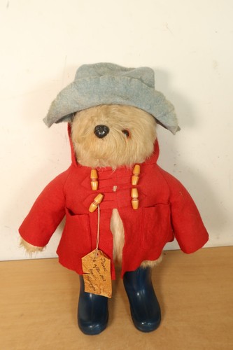 Vintage padington bear - vintage,