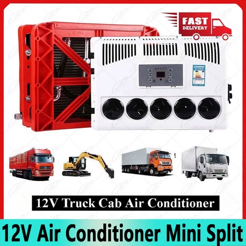 12v air conditioner mini - 12v, split