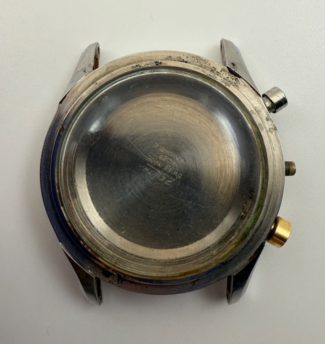 Vintage zenith sub sea - sea, diver