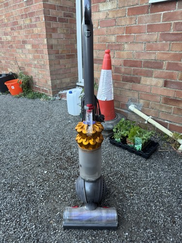 Dyson dc50 upright vacuum - dyson,