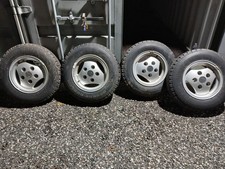 Range Rover Classic Alloy