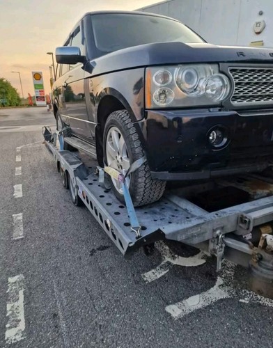 Range rover vouge - rover, 3.6