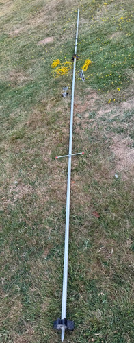 20ft portable aluminium - 20ft,