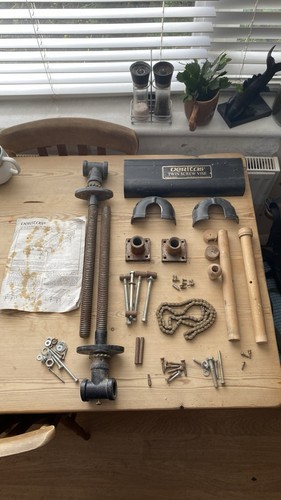 Veritas twin screw vice - twin,