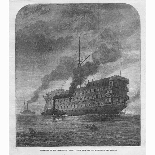 Departure the dreadnought - departure,