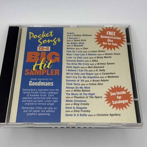 Pocket songs big hits - –,