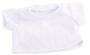Teddy bear clothes shirt red - teddy,
