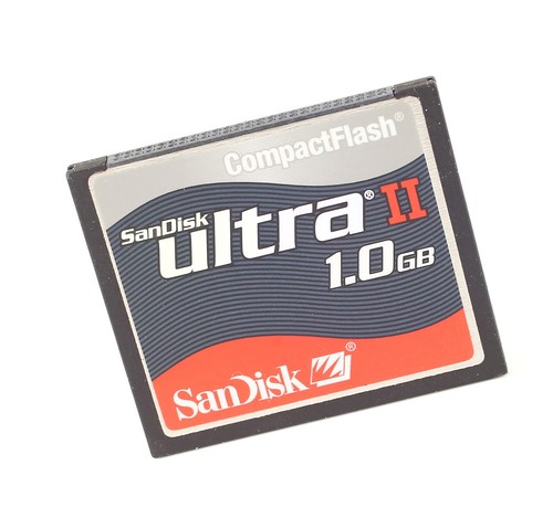 San disk ultra 1gb compact - disk,