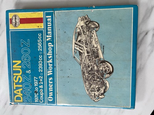 Datsun 240z 260z - &,