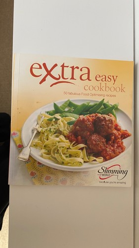 Slimming world extra easy - slimming,