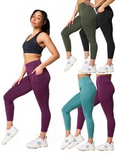 Multipack women leggings - leggings, high