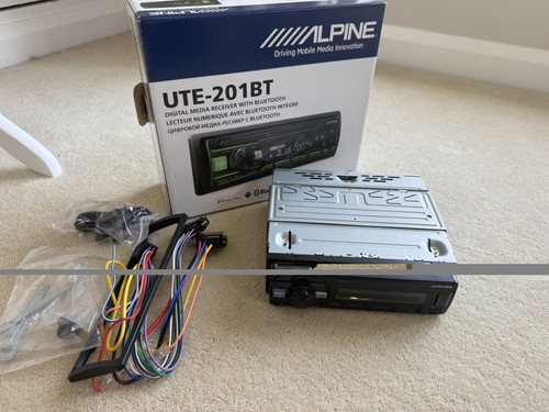 Alpine ute 201bt 50 watts - x,