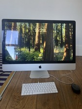 Apple iMac 27-inch 2010 Desktop Computer