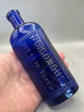 SUPERB VICTORIAN POISON /