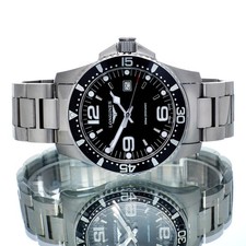 LONGINES HYDROCONQUEST L3.840.4.56.6 BOX PAPERS 2019