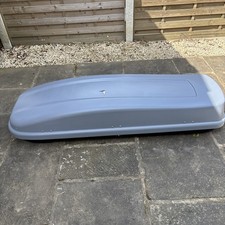 Used halfords roof - used, box
