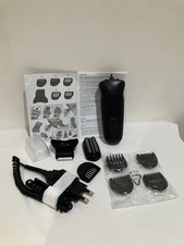 Braun Series 3 Model 300s Wet & Dry Electric Shaver Black