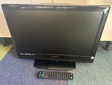 Technika 22" DVD / TV LCD Combo Freeview Built In With Remote Control